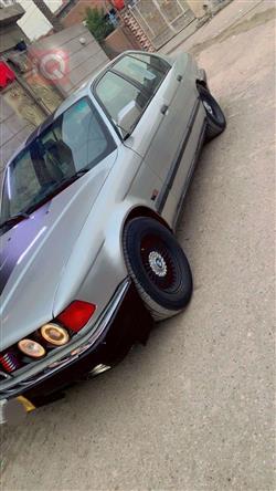 بي ام دبليو الفئة 7